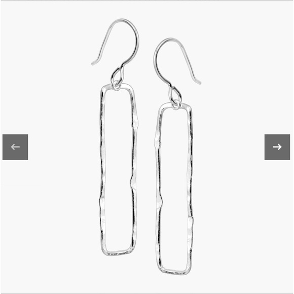 Balancing Act Drop Earrings new - Picture 2 of 8